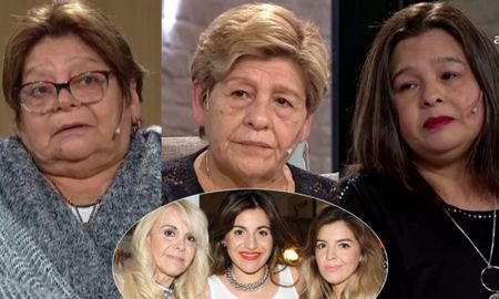 Terribles dichos de las hijas de Diego sobre sus tías. Terribles dichos de las hijas de Diego sobre sus tías.