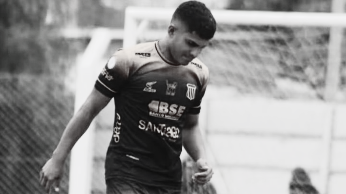 Conmoción en la Primera Nacional por el fallecimiento de una joven promesa de solo 17 años