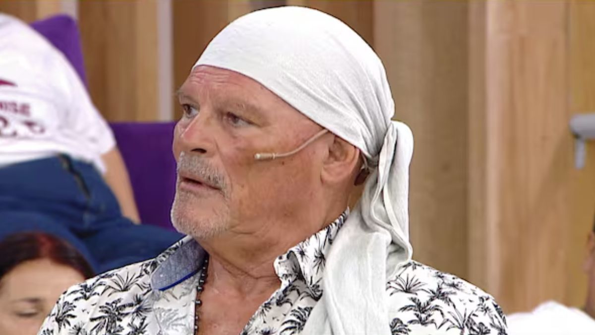 Alfa de Gran Hermano inició un plan de descenso en Cuestión de Peso.