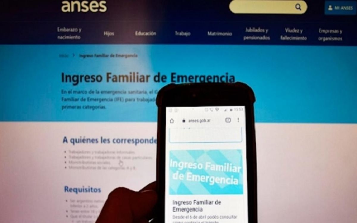 ¿Se Viene Un IFE 5 De ANSES?: Todo Lo Que Se Sabe Hasta El Momento