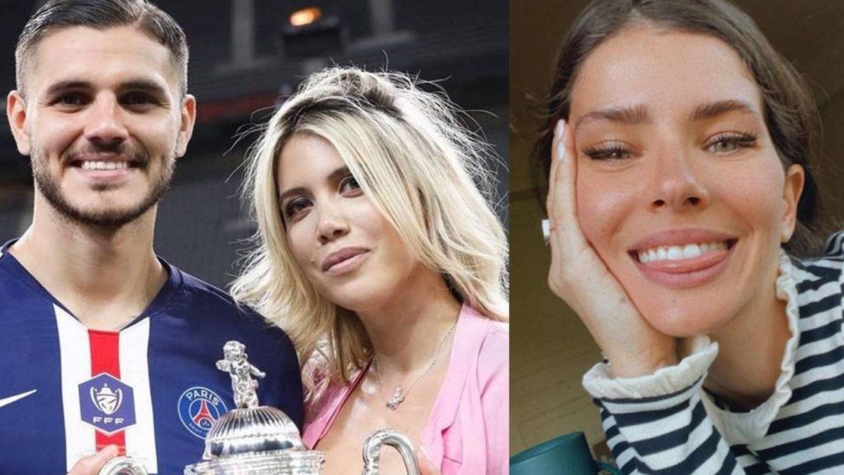 Qué decía el supuesto chat entre Mauro Icardi y la China Suárez que hizo  enloquecer a Wanda Nara