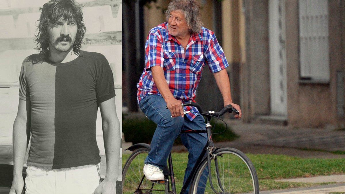 Tomás Carlovich brilló en Central Córdoba de Rosario