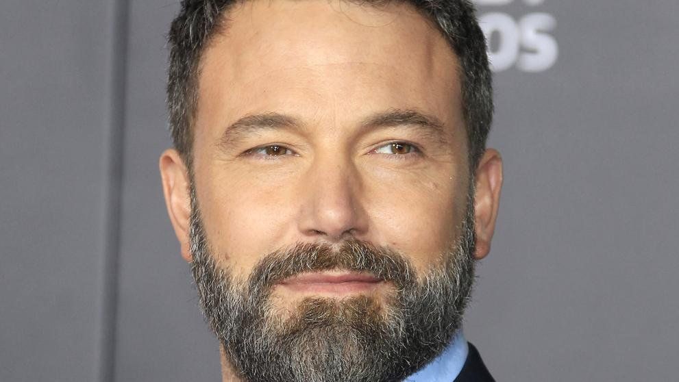 Ben Affleck, internado por su adicción al alcohol