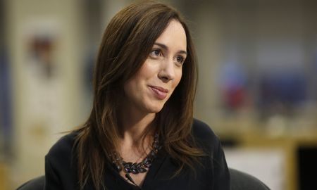 La exgobernadora debió realizarse el test de covid-19 tras reunirse con el diputado bonaerense Alex Campbell, que luego se supo había dado positivo en una prueba de coronavirus. La exgobernadora debió realizarse el test de covid-19 tras reunirse con el diputado bonaerense Alex Campbell, que luego se supo había dado positivo en una prueba de coronavirus.