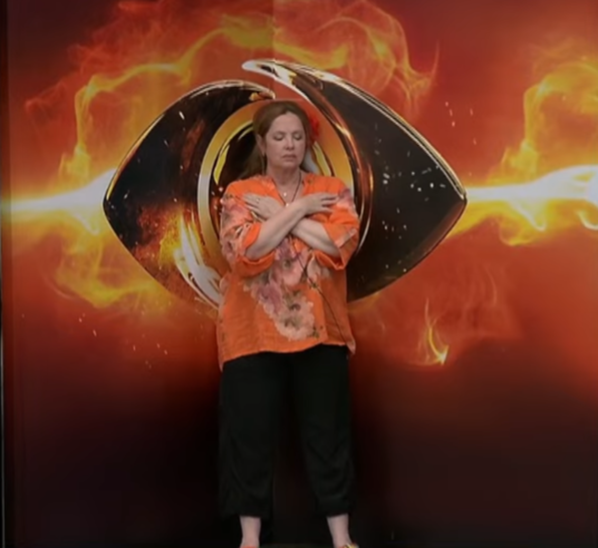 Andrea del Boca volvió a Gran Hermano 2026.