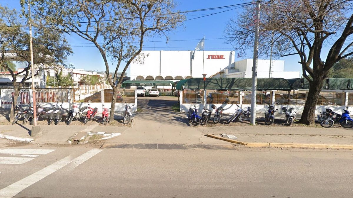 Friar tiene sus oficinas administrativas y su principal planta en la ciudad de Reconquista.