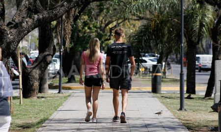 Santa Fe tendrá un día caluroso, ideal para disfrutar al aire libre. Santa Fe tendrá un día caluroso, ideal para disfrutar al aire libre.
