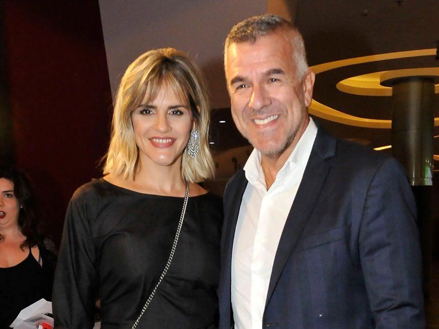 Dady Brieva contó que La Chipi le tiró todas las jogginetas.