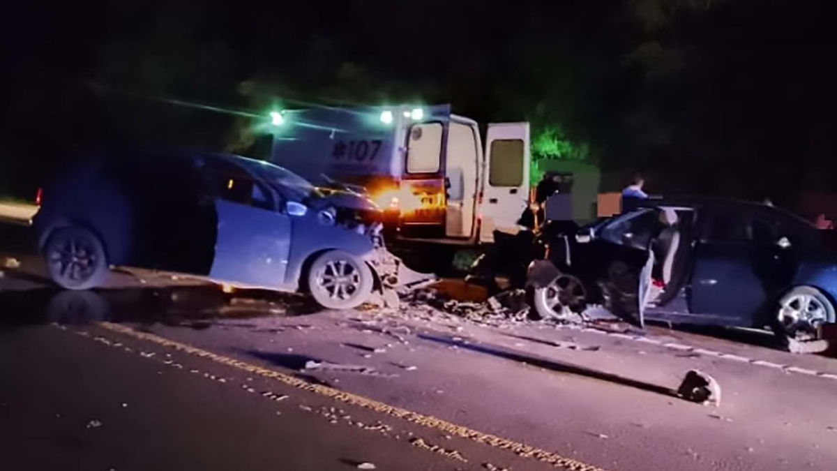 Misiones: el hijo de un intendente manejaba borracho