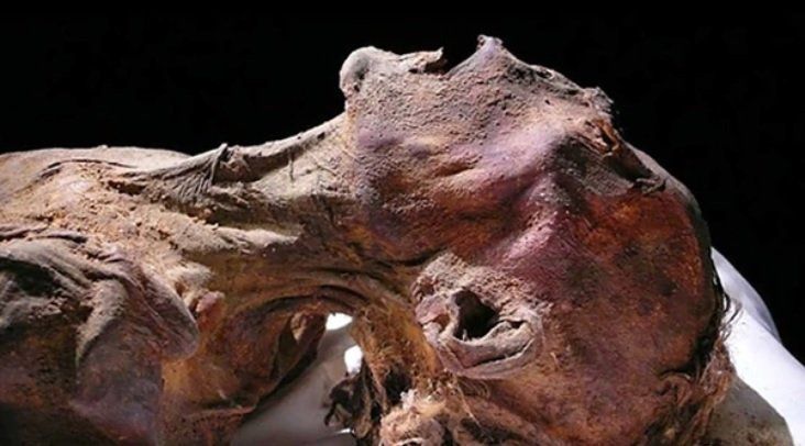 Después de 3.000 años, se resolvió el misterio de la “Momia que grita”