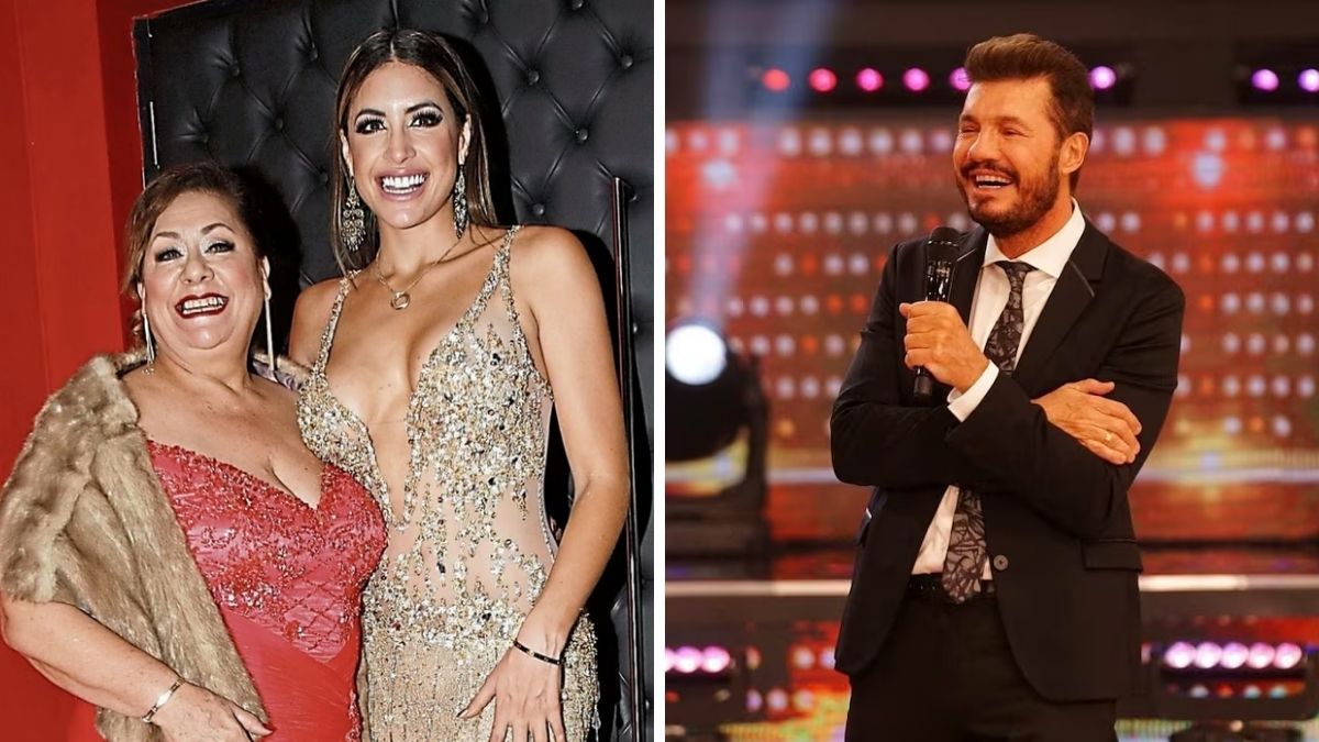 La mamá de Milett Figueroa habría realizado rituales contra Marcelo Tinelli.