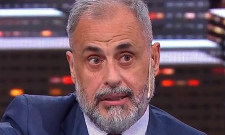 El primer posteo de Jorge Rial tras el infarto: Hoy les... El primer posteo de Jorge Rial tras el infarto: Hoy les...