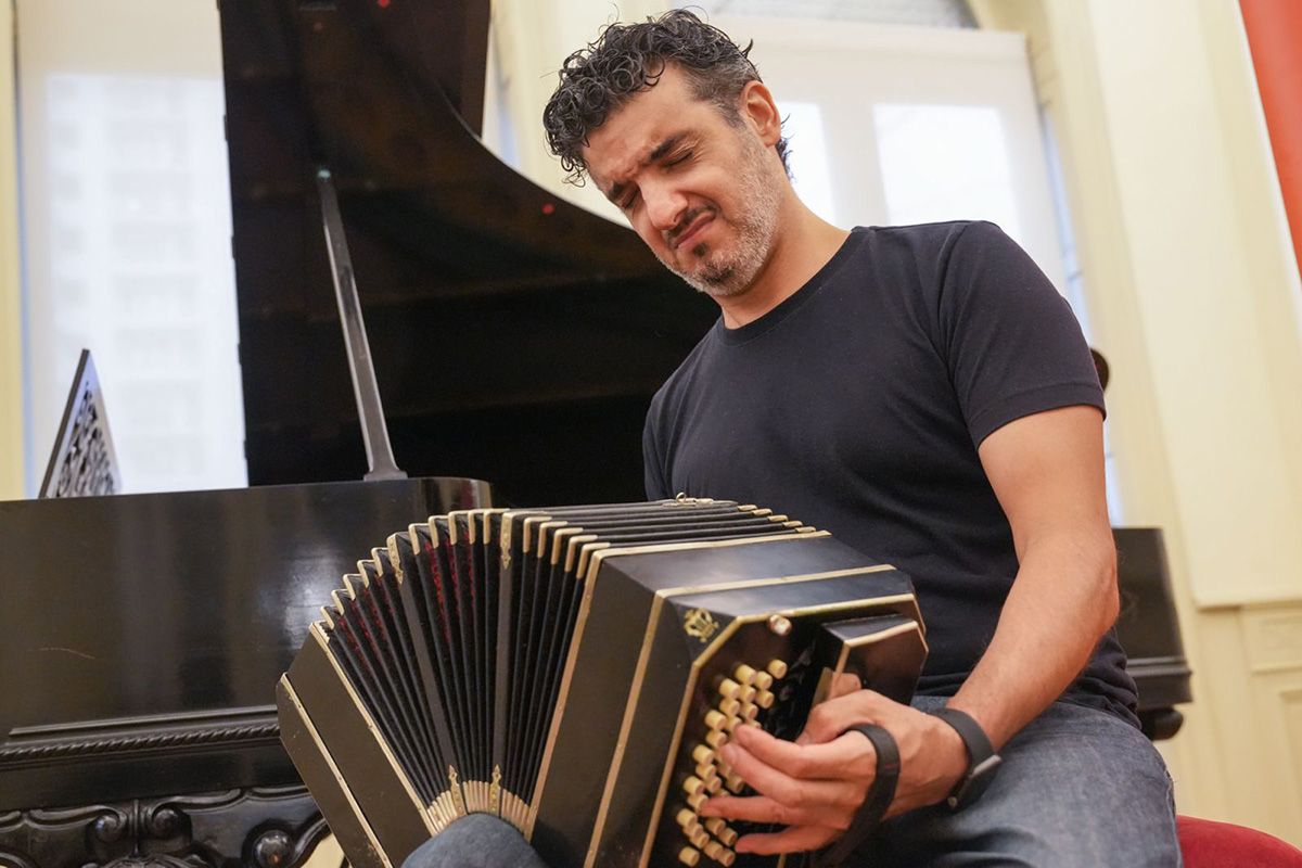Con propuestas de primer nivel, se desarrolla el nuevo Festival de Tango de Santa Fe. Con propuestas de primer nivel, se desarrolla el nuevo Festival de Tango de Santa Fe.