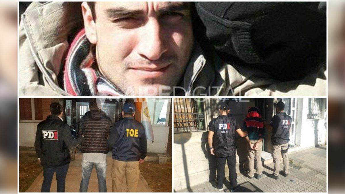 Germán Russo tenía 33 años cuando fue asesinado el 17 de febrero de 2019 en barrio Sargento Cabral.&nbsp;