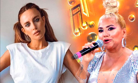 Gladys la Bomba Tucumana, filosa con la salida de Melina Lezcano Gladys la Bomba Tucumana, filosa con la salida de Melina Lezcano