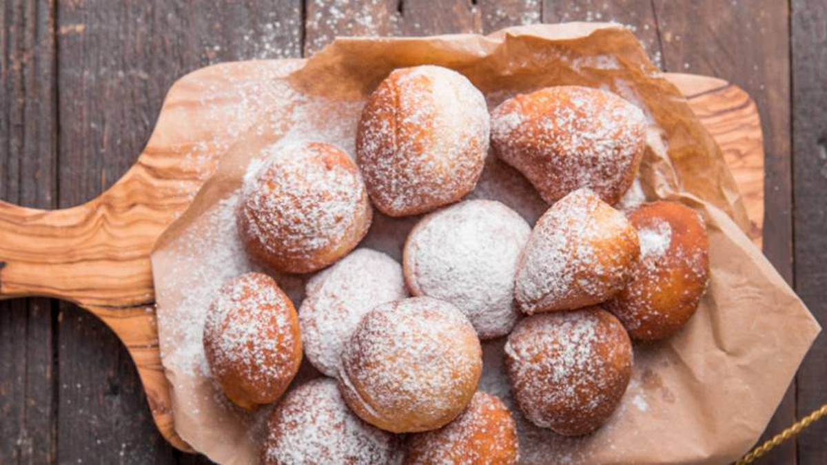 Una delicia para las tardes.