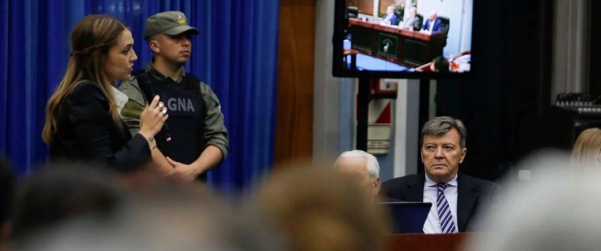 Comienzan los alegatos en el  juicio a Milani por la desaparición del soldado riojano Ledo