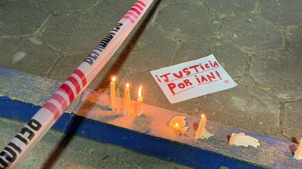 El hecho impactó de manera directa en una comunidad donde los vínculos son cercanos y donde la escuela ocupa un lugar central en la vida cotidiana.