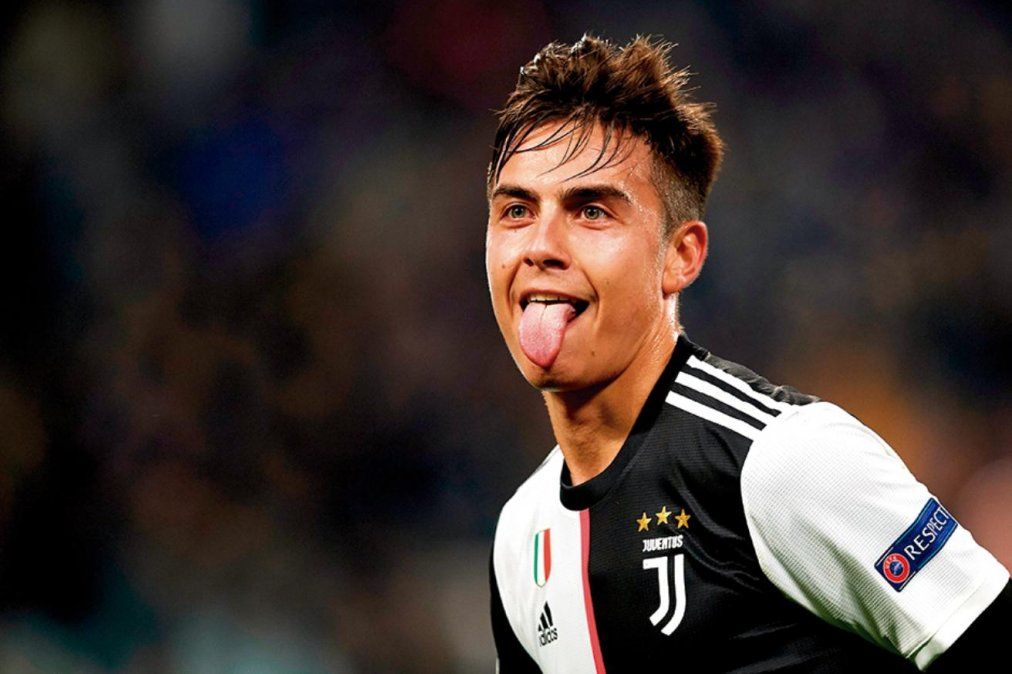 Paulo Dybala gan&oacute; seis Scudettos con la Juventus y dice que va por m&aacute;s.