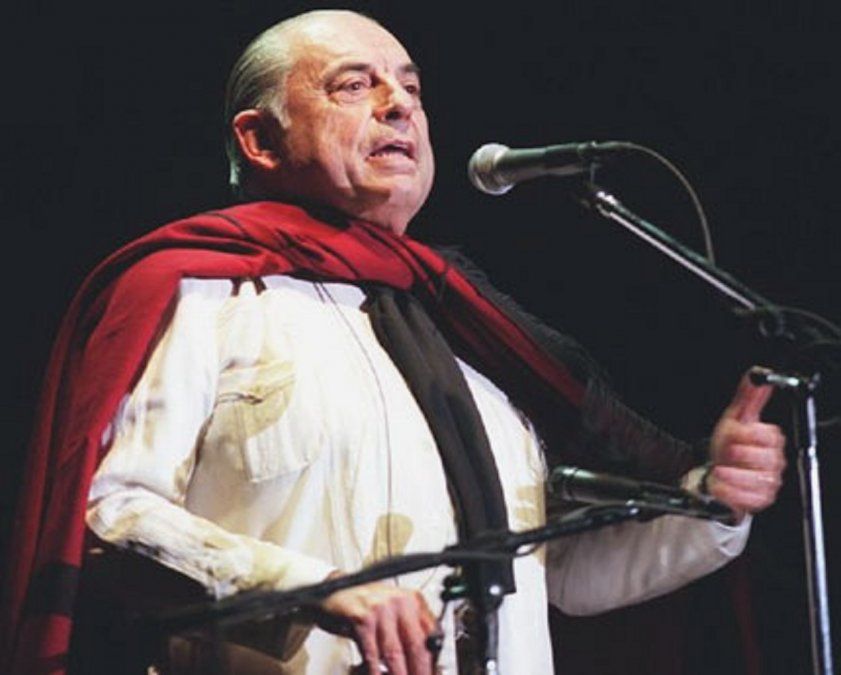 Juan Carlos Saravia ocupar&aacute; por siempre un lugar de honor en la cultura argentina.