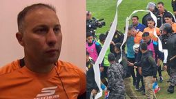 Atento, Deportivo Madryn: ¿AFA le da por perdido el partido a Gimnasia de Jujuy? Atento, Deportivo Madryn: ¿AFA le da por perdido el partido a Gimnasia de Jujuy?