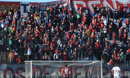 Los Andes y Ferro se jugará con hinchas visitantes: así será el operativo policial. Los Andes y Ferro se jugará con hinchas visitantes: así será el operativo policial.