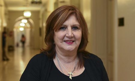 La ministra de Educación, Adriana Cantero, habló con Aire de Santa Fe luego de cerrar la paritria docente La ministra de Educación, Adriana Cantero, habló con Aire de Santa Fe luego de cerrar la paritria docente