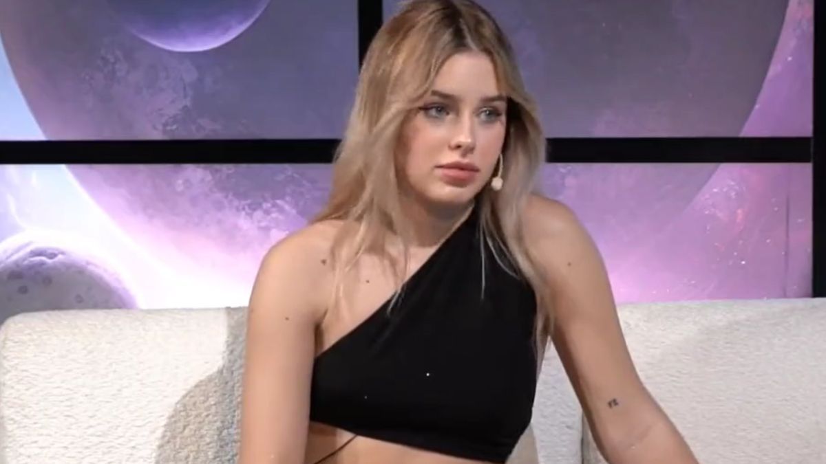 La correntina aseguró que la producción de Gran Hermano es quién decide el rumbo del programa. La correntina aseguró que la producción de Gran Hermano es quién decide el rumbo del programa.