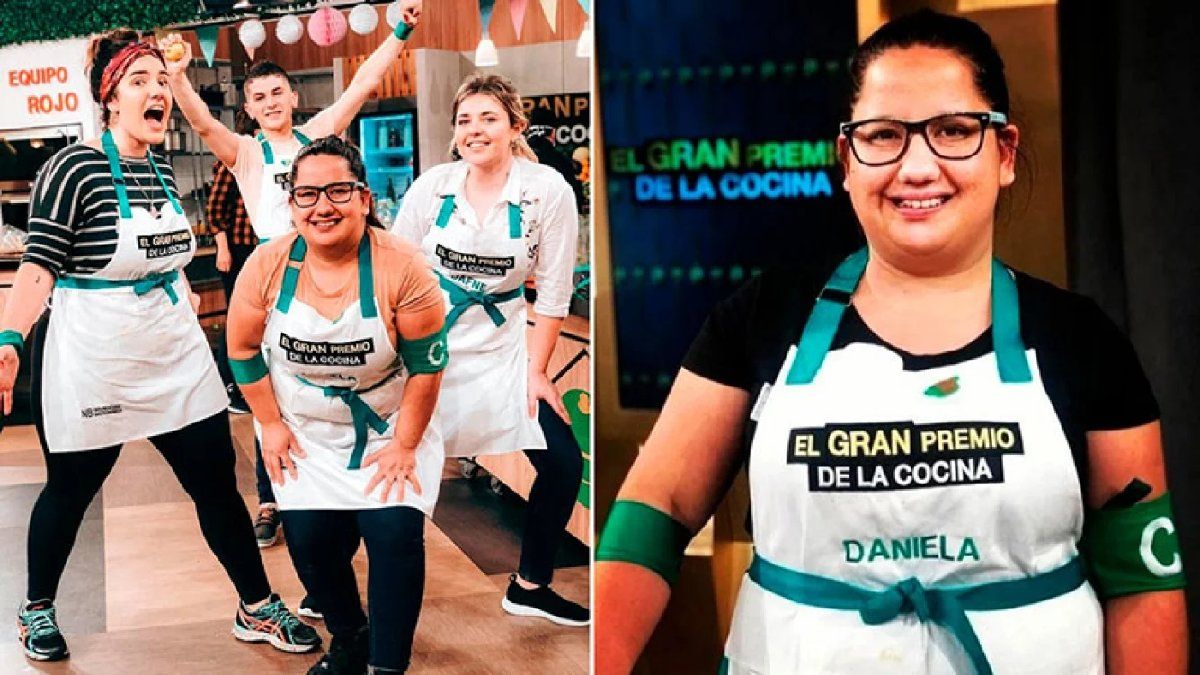 Murió Daniela Chili Fernández