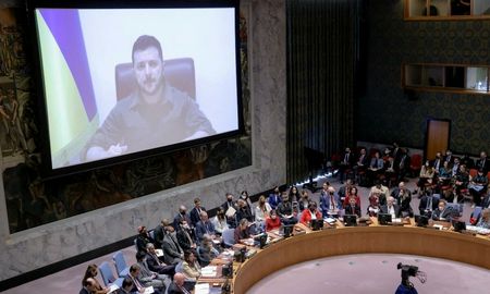 La decisión había sido anticipada por el ministro ucraniano de Relaciones Exteriores. La decisión había sido anticipada por el ministro ucraniano de Relaciones Exteriores.