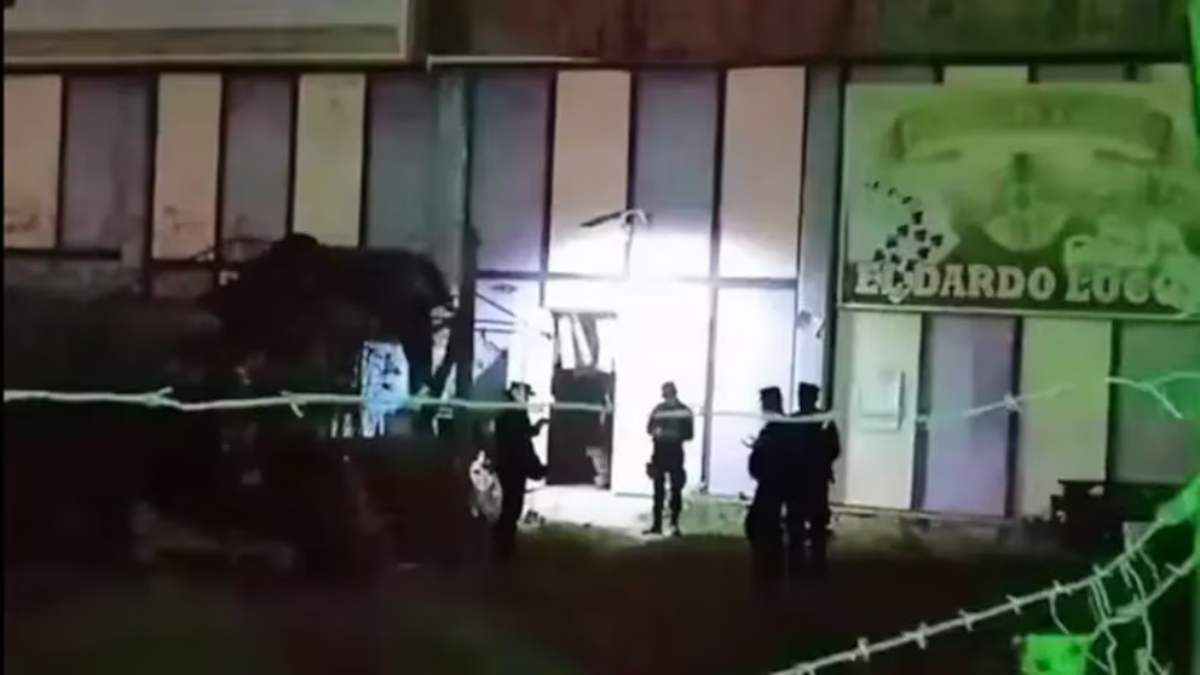 Los menores alertaron a los vecinos sobre el hallazgo Los menores alertaron a los vecinos sobre el hallazgo