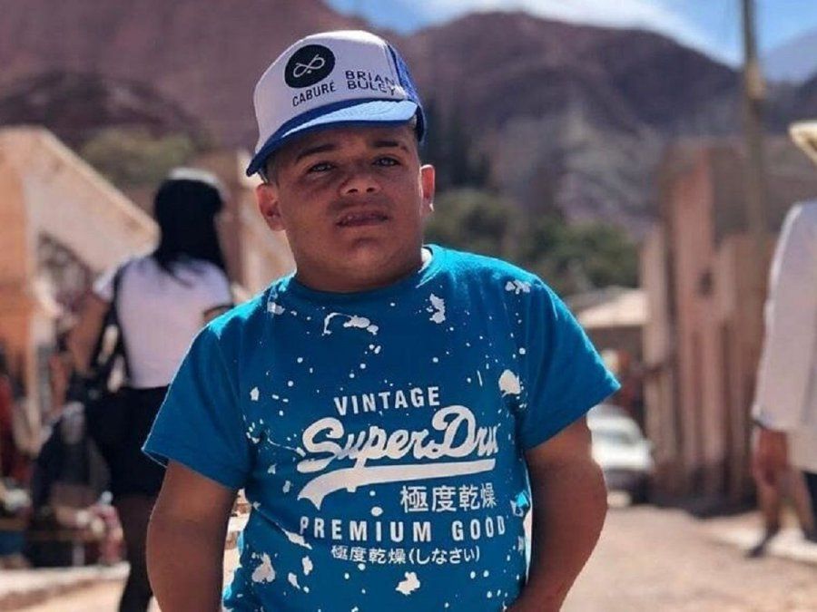 El duro presente de Brian Buley y sus ganas de participar de MasterChef Celebrity.