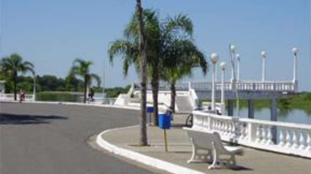 La ciudad de Coronda