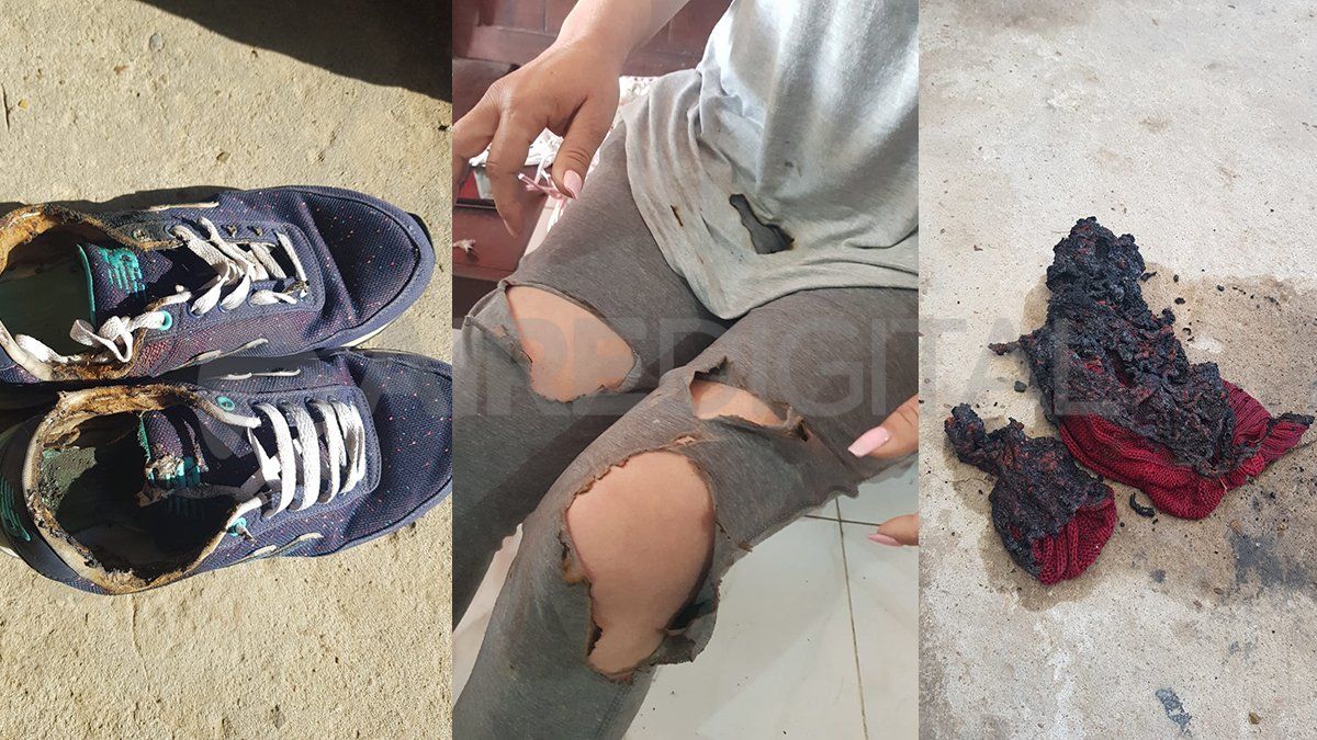 La víctima es madre de una de los tres niños que denunció a un hombre y su esposa por abuso sexual.&nbsp;