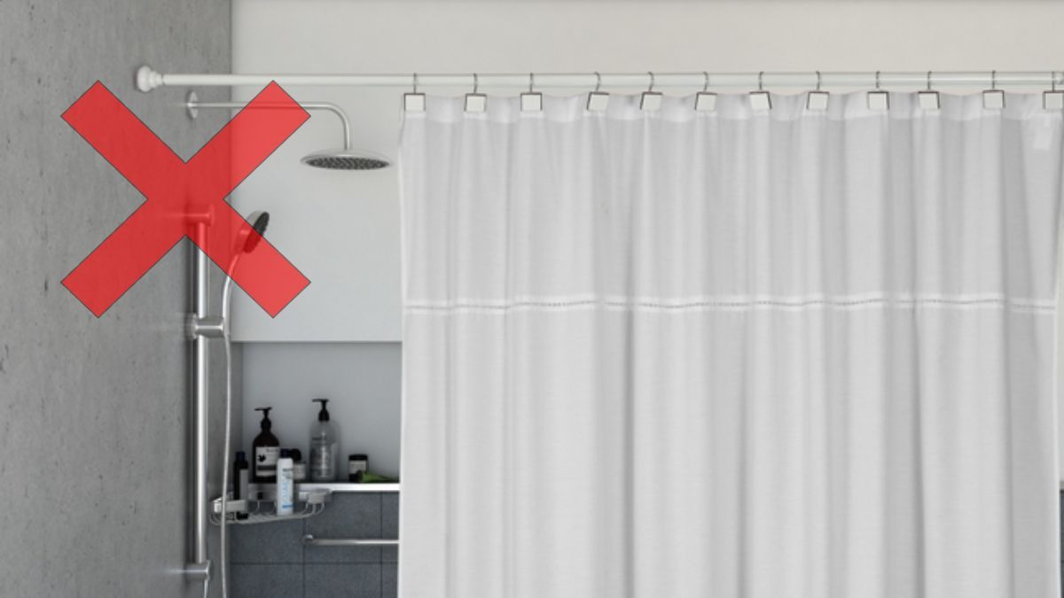 Ni cortinas ni mamparas: la tendencia que revoluciona los baños.&nbsp;