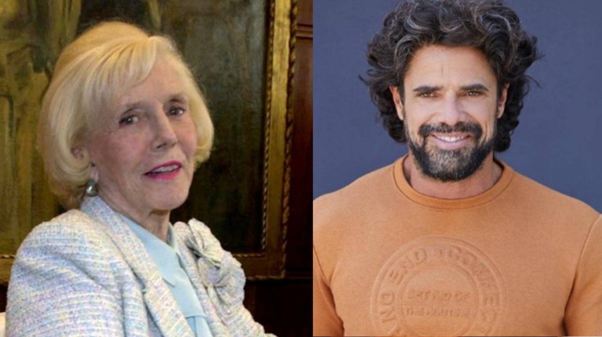 Luciano Castro llamó a Luis Ventura y le aclaró los tantos.