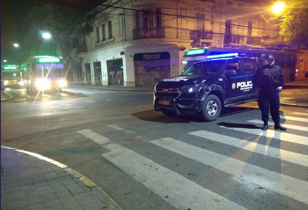 Nueva balacera en Rosario