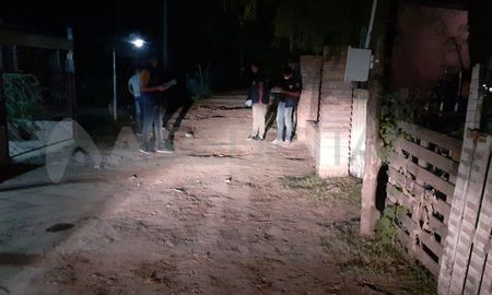Nicolás González fue asesinado en una fiesta en Alto Verde Nicolás González fue asesinado en una fiesta en Alto Verde