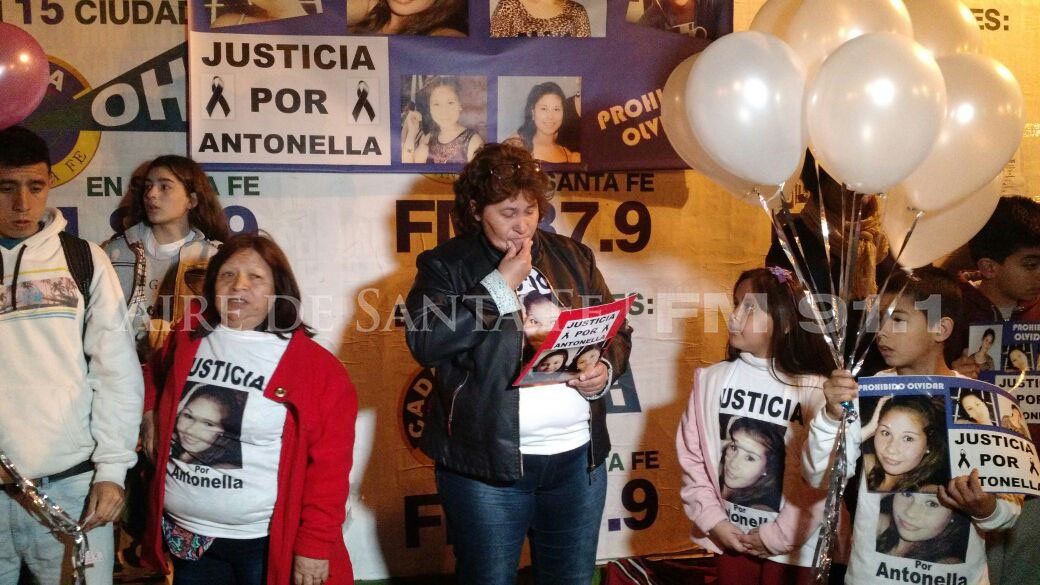 La desgarradora y emotiva carta de la mamá de Antonella Olmedo