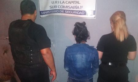 Encontraron a Emilia G. la adolescente desaparecida en el barrio Centenario Encontraron a Emilia G. la adolescente desaparecida en el barrio Centenario