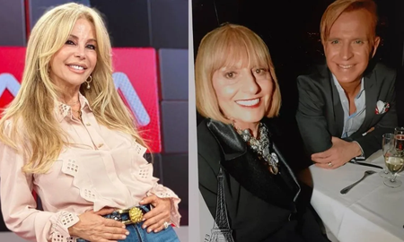 Graciela Alfano y Jorge Ibáñez Graciela Alfano y Jorge Ibáñez