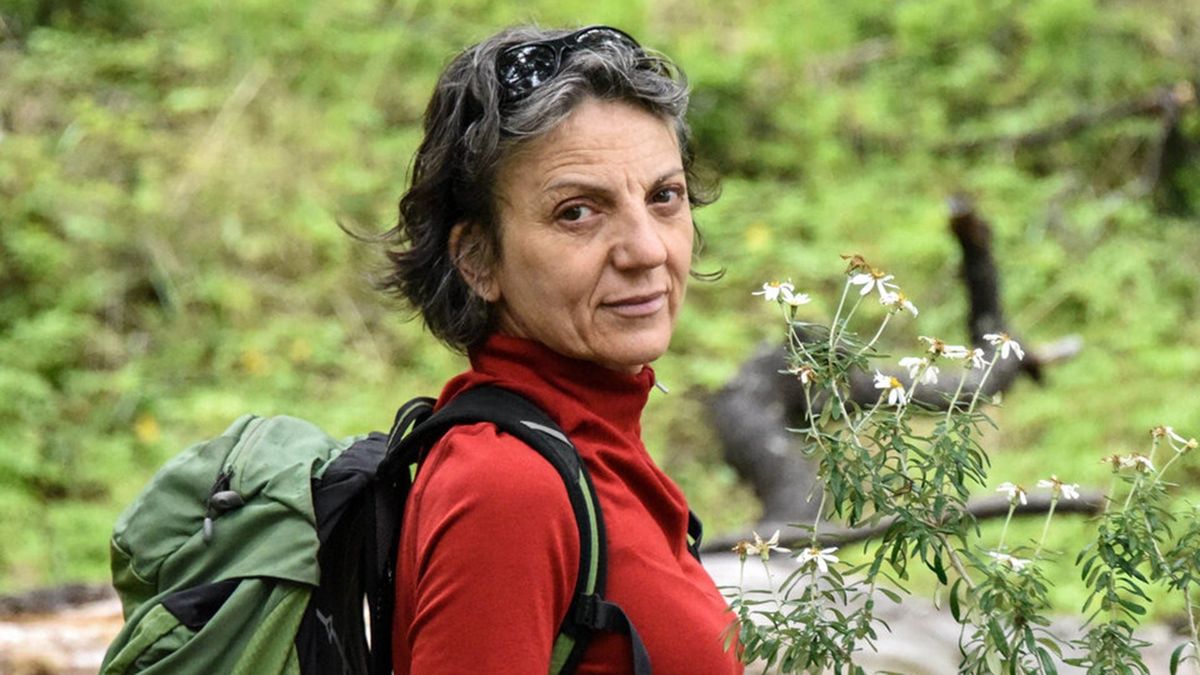 Sandra Díaz redefinió el rol de las plantas en los ecosistemas. Sandra Díaz redefinió el rol de las plantas en los ecosistemas.