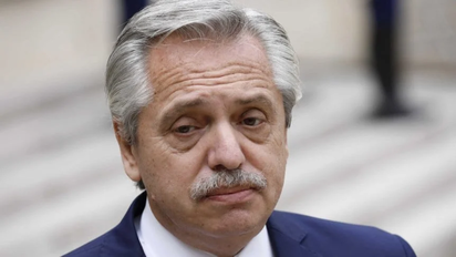 Alberto Fernández sobre su procesamiento por violencia de género: 