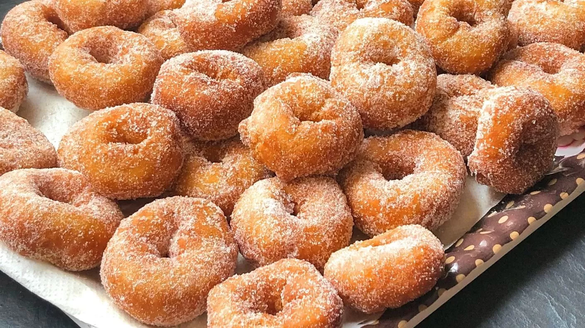 La receta de las rosquitas es muy sencilla y es una opción perfecta para acompañar el mate. La receta de las rosquitas es muy sencilla y es una opción perfecta para acompañar el mate.