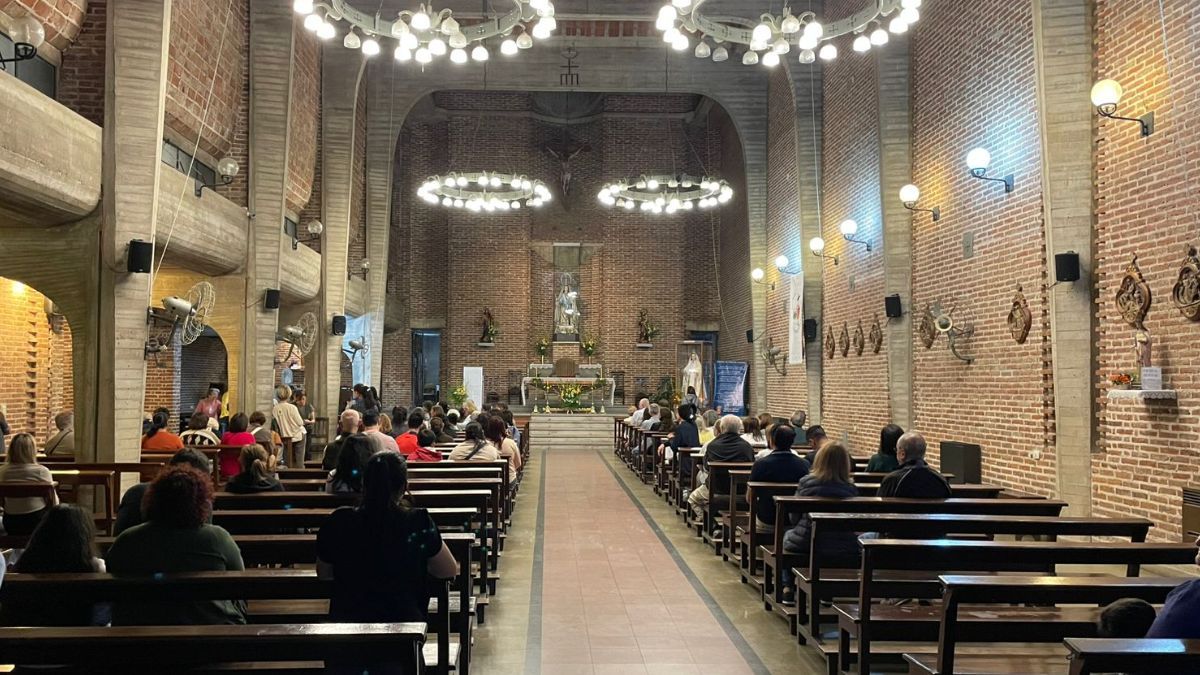 Iglesia de Nuestra Señora de La Merced. Iglesia de Nuestra Señora de La Merced.