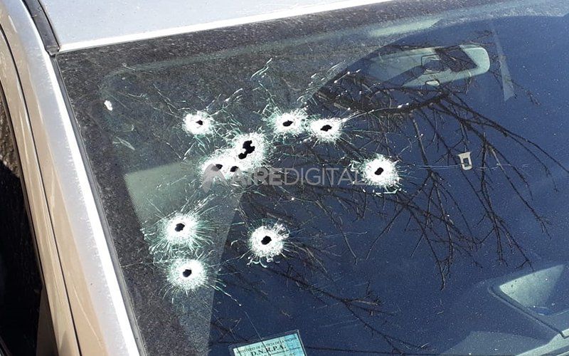 Once tiros y la sombra de la barra sabalera detrás del intento de asesinato en barrio Sargento Cabral