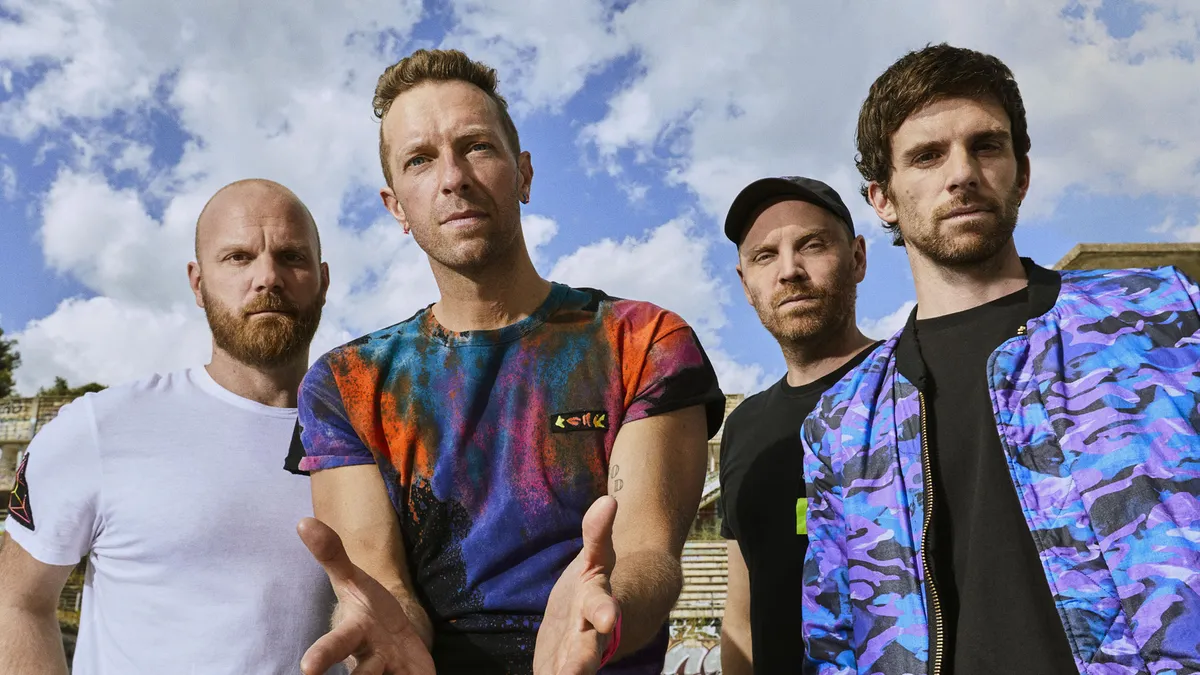 &nbsp;Coldplay agotó sus diez shows en River.