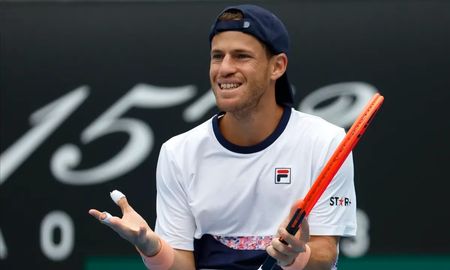 diego schwartzman perdio con holger rune y quedo afuera del masters 1000 de miami diego schwartzman perdio con holger rune y quedo afuera del masters 1000 de miami