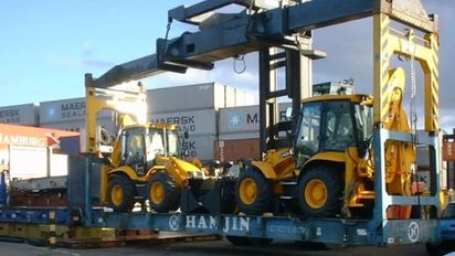 Alerta en el agro por la importación irrestricta de maquinaria agrícola usada