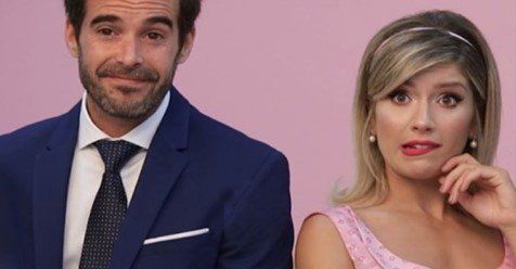 La insólita razón por la que Laurita Fernández y Nicolas Cabré no quisieron dar un móvil